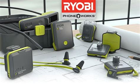 ryobitools phoneworks|ryobi phone works tools.